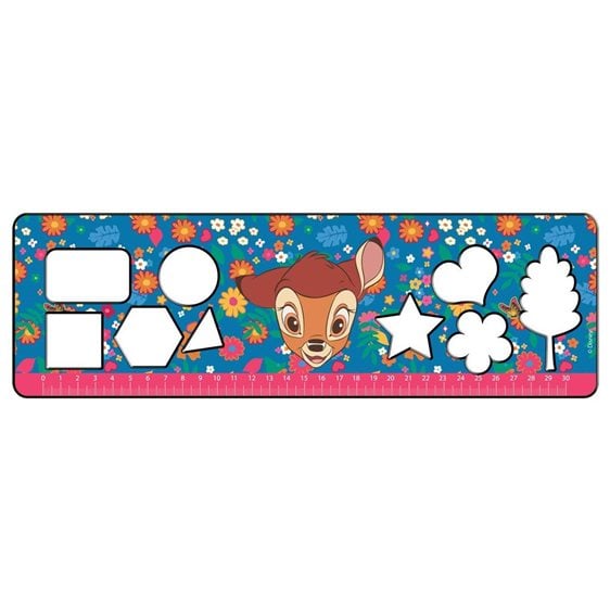 Μπλοκ Ζωγραφικής  23x33cm BAMBI 40ΦΥΛ. 563544