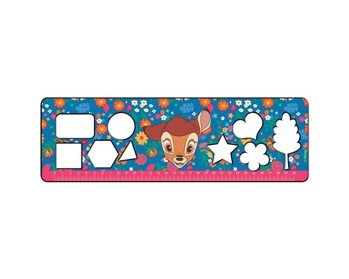 Μπλοκ Ζωγραφικής  23x33cm BAMBI 40ΦΥΛ. 563544