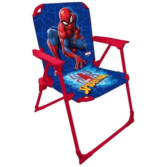 Καρεκλάκι Μεταλλικό 38χ32χ52εκ Spiderman 000508272