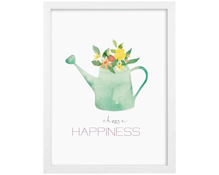 Κορνίζα MDF 30X40cm White Zoe