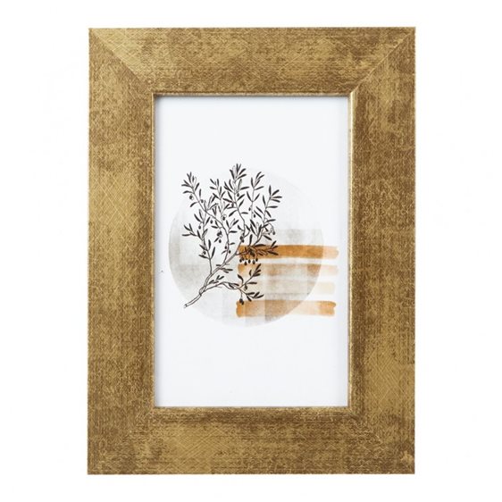 Κορνίζα MDF 30X40cm Gold Ian