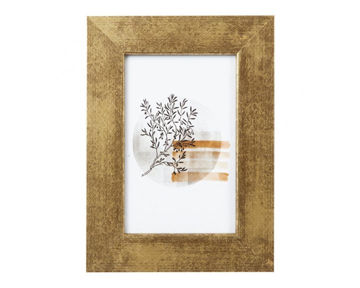 Κορνίζα MDF 30X40cm Gold Ian