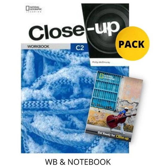 Lose-up C2 Wb Pack For Greece (wb & Notebook)