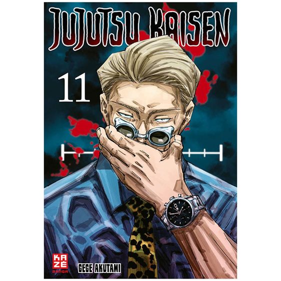JUJUTSU KAISEN: VOL 11