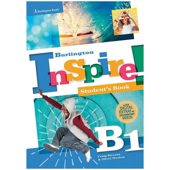 Burlington Inspire B1 Sb