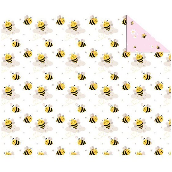 Χαρτόνι Ursus 50x68 300gr Bees