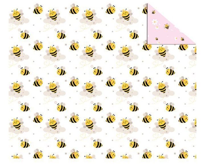 Χαρτόνι Ursus 50x68 300gr Bees