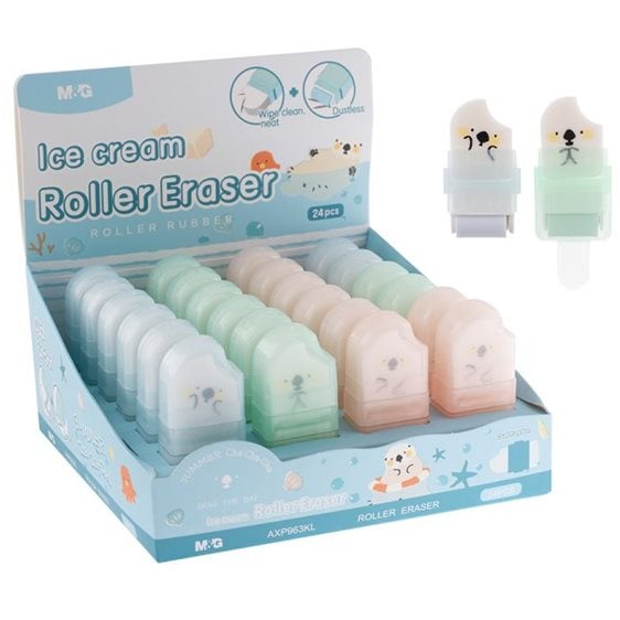 Γόμα M&G Ice Cream Roller Eraser AXP963KL