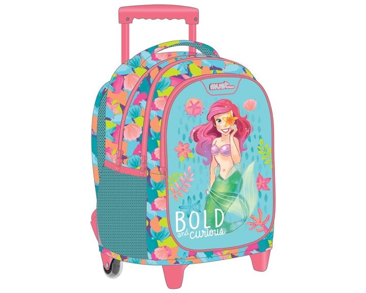 Τσάντα Τρόλλευ Must με 3 Θήκες 34x20x44 Ariel Bold and Curious 000564375