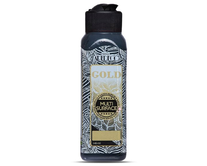 Ακρυλικό Χρώμα Artdeco140ml Multi Surface Black 360