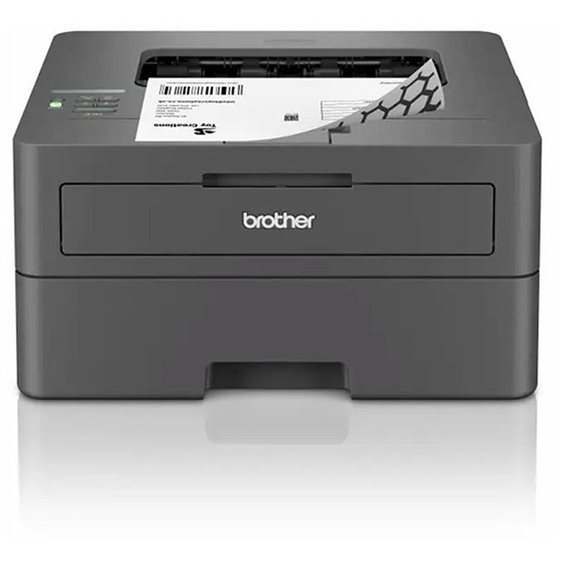 BROTHER PRINTER LASER MONO HL-L2400DW, A4, 30ppm, 1200x1200 dpi, 64MB, 2.500P/M,USB/ WIRELESS, DUPLEXER, 3YW