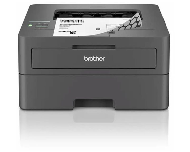 BROTHER PRINTER LASER MONO HL-L2400DW, A4, 30ppm, 1200x1200 dpi, 64MB, 2.500P/M,USB/ WIRELESS, DUPLEXER, 3YW