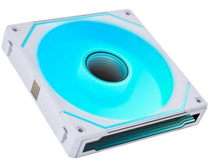 Lian Li UNI FAN INFINITY SL - 140 - Reverse - White - aRGB PWM Fan (1pcs) no controller