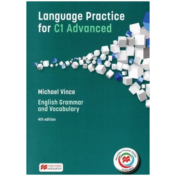 LANGUAGE PRACTICE FOR C1 ADVANCED SB (+ MPO PACK) 4TH ED N/E