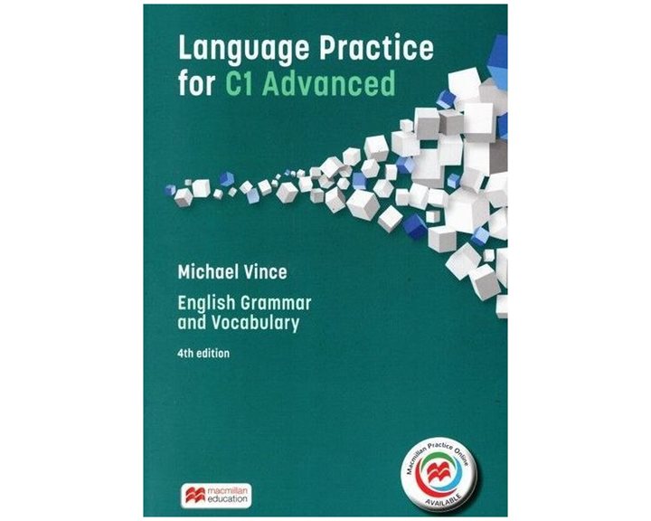 LANGUAGE PRACTICE FOR C1 ADVANCED SB (+ MPO PACK) 4TH ED N/E