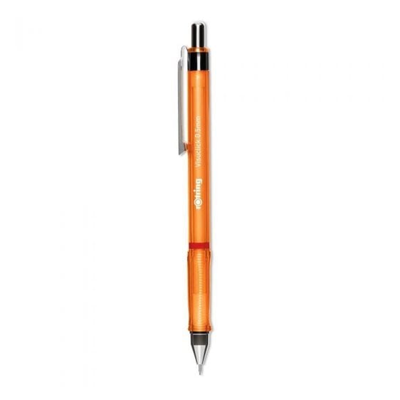 Μολύβι Μηχανικό Rotring Visuclick 0.5mm Orange