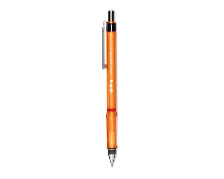 Μολύβι Μηχανικό Rotring Visuclick 0.5mm Orange