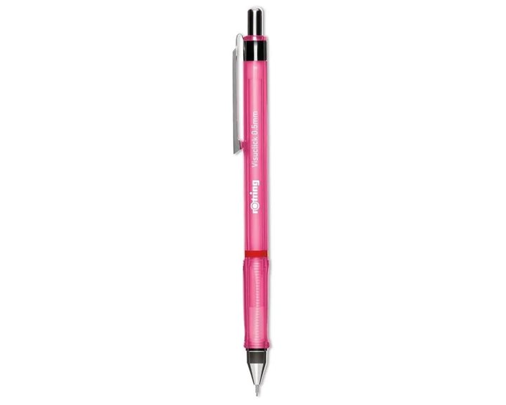 Μολύβι Μηχανικό Rotring Visuclick 0.5mm Pink