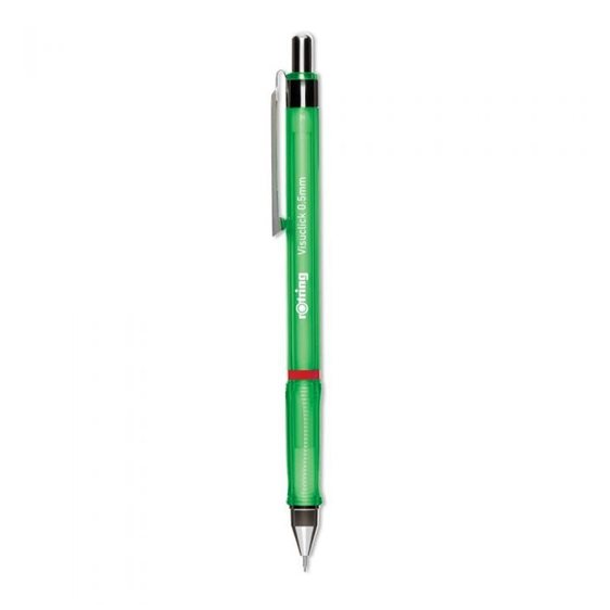 Μολύβι Μηχανικό Rotring Visuclick 0.5mm Green