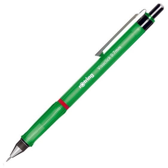 Μολύβι Μηχανικό Rotring Visuclick 0.7mm Green