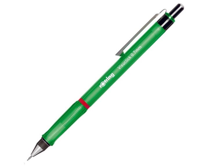 Μολύβι Μηχανικό Rotring Visuclick 0.7mm Green