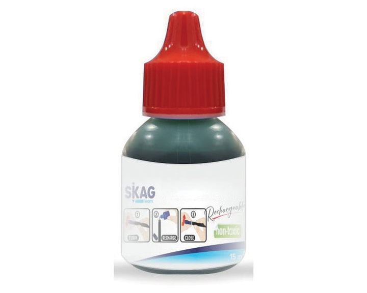 Μελάνι Skag Μαρκαδόρου Ασπροπίνακα 15ml Κόκκινο 301930
