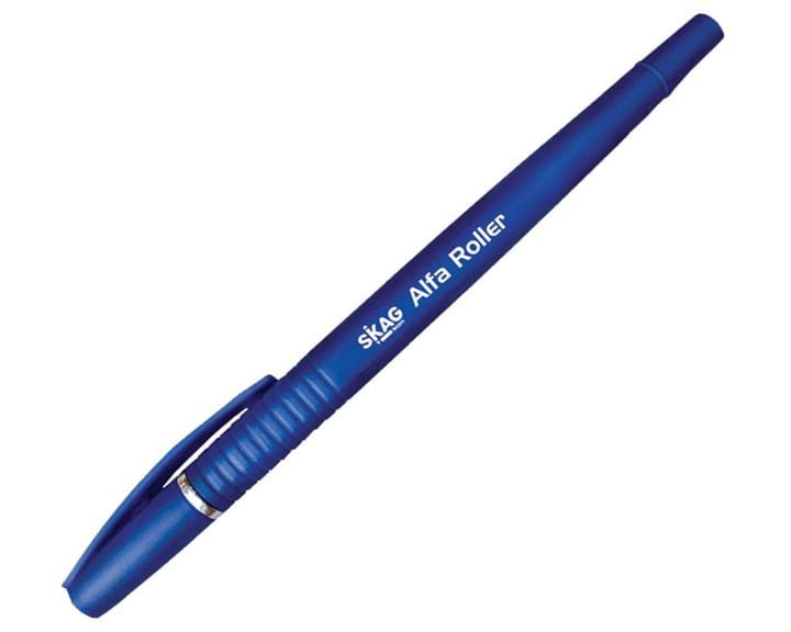 Στυλό Skag Διαρκείας Alpha 1.00mm Μπλε 300049