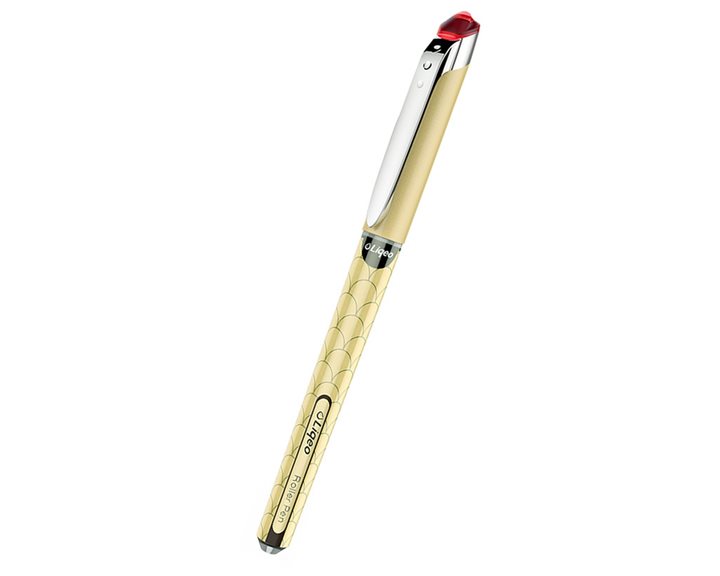 Στυλό Skag Liqeo Roller Ball Needle NT 0.7mm R-5005A Κόκκινο 280693
