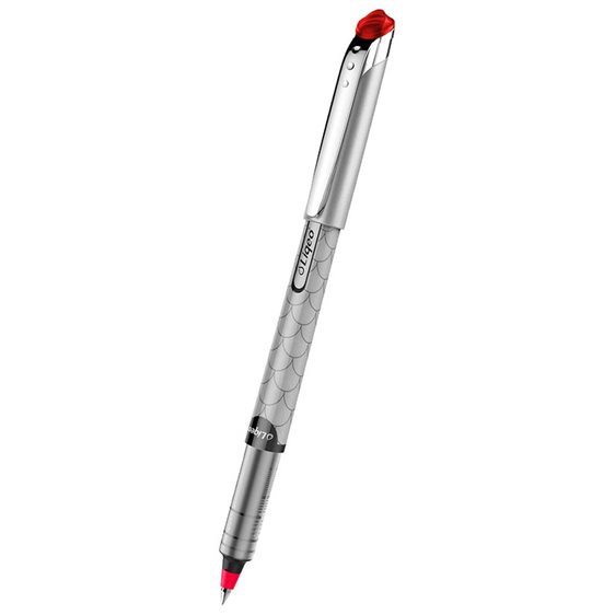 Στυλό Skag Liqeo Roller Ball CT 0.7mm R-5005A Κόκκινο 280730