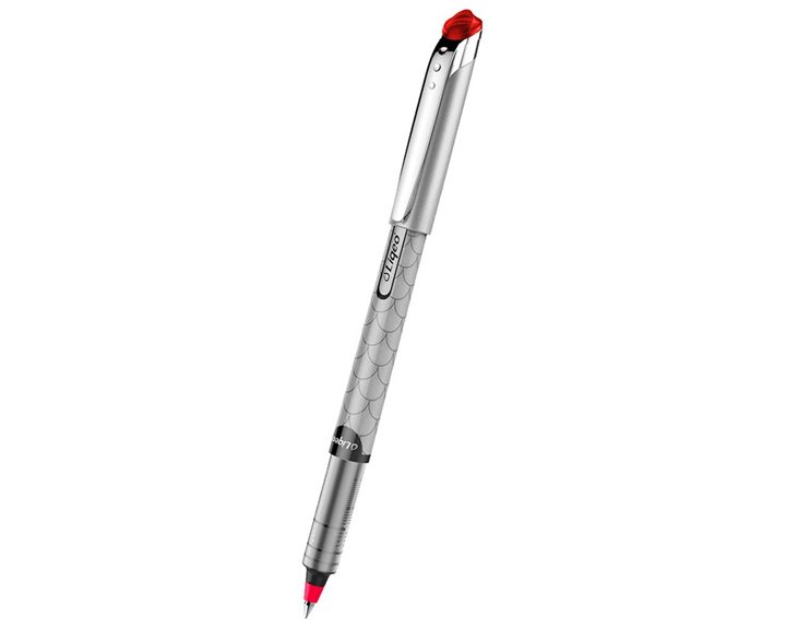 Στυλό Skag Liqeo Roller Ball CT 0.7mm R-5005A Κόκκινο 280730