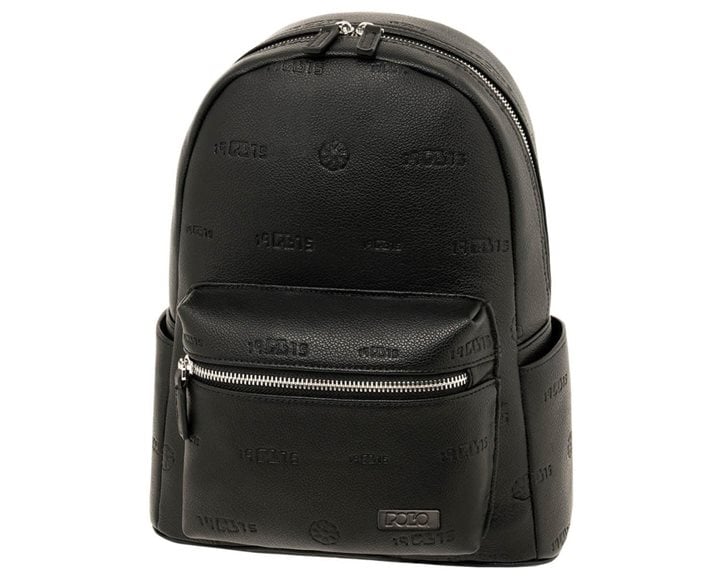 Polo Σακίδιο Mini Noir Black 902061-2000
