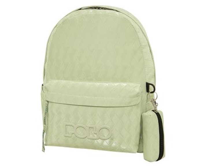 Polo Σακίδιο Zucchero Zucchero Light Green 902058-8323
