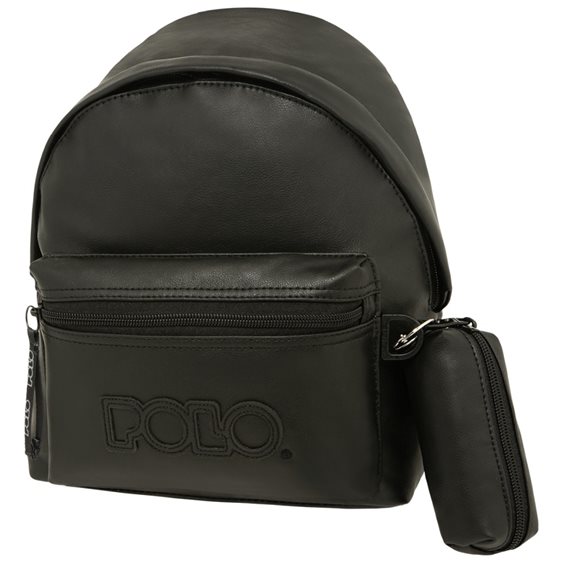 Polo Σακίδιο Mini Gecko Black 907037-2001