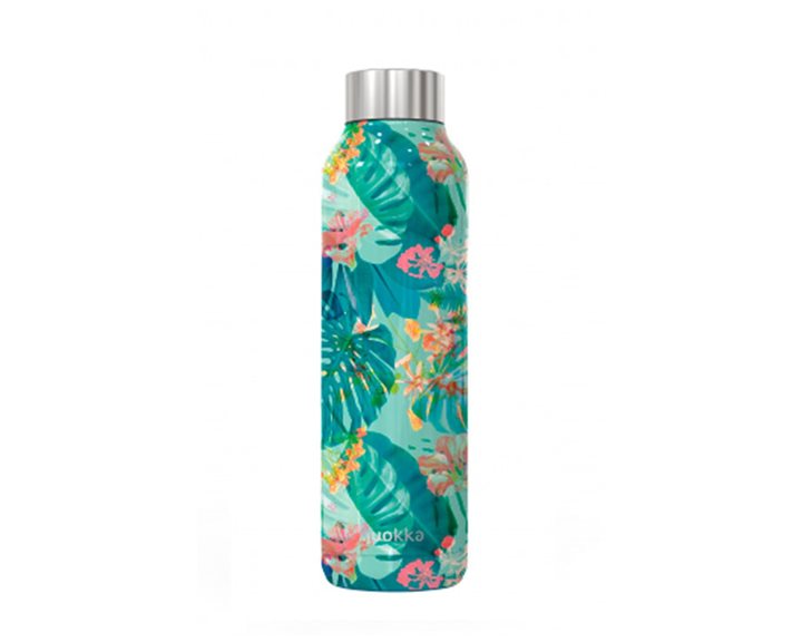 Παγούρι Θερμός Ανοξείδωτος Quokka 630ml Tropical 11809