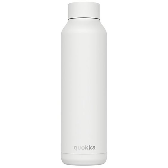 Παγούρι Θερμός Ανοξείδωτος Quokka 630ml White 12092