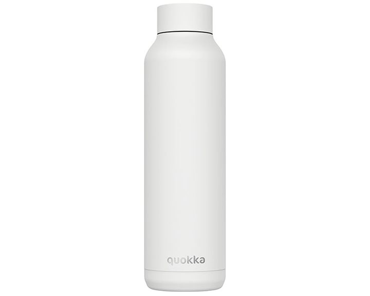 Παγούρι Θερμός Ανοξείδωτος Quokka 630ml White 12092