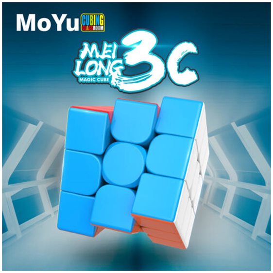 Κύβος 3χ3 Mei Long MoYu 3