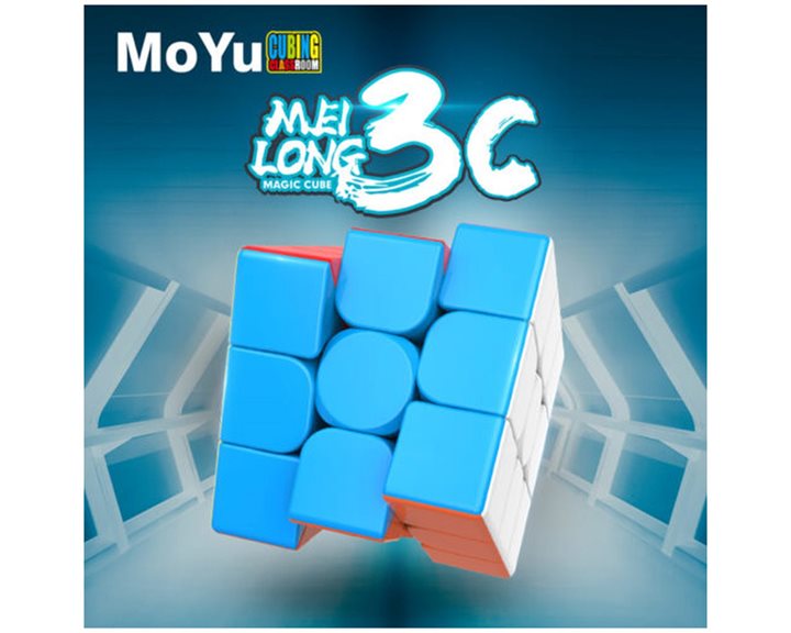 Κύβος 3χ3 Mei Long MoYu 3