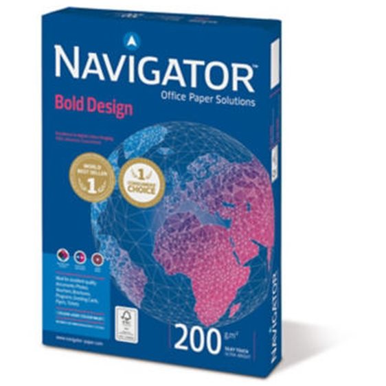 Χαρτί Φωτοτυπικό Α4 Navigator 200gr 150φ.