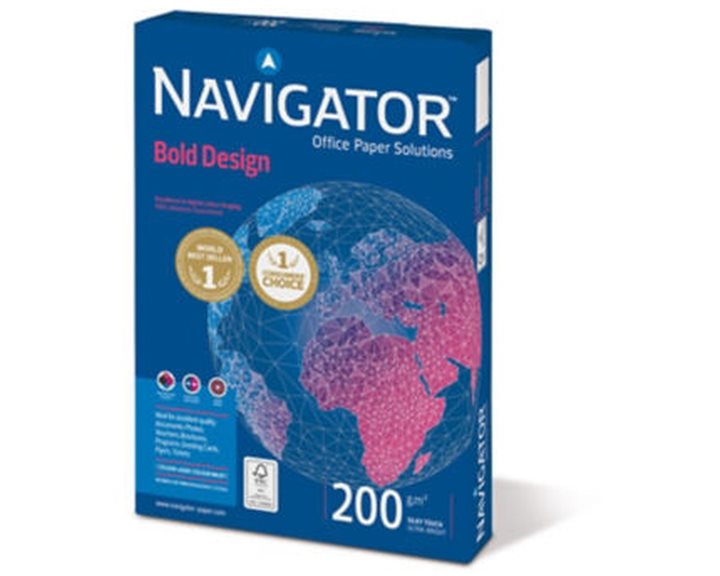 Χαρτί Φωτοτυπικό Α4 Navigator 200gr 150φ.