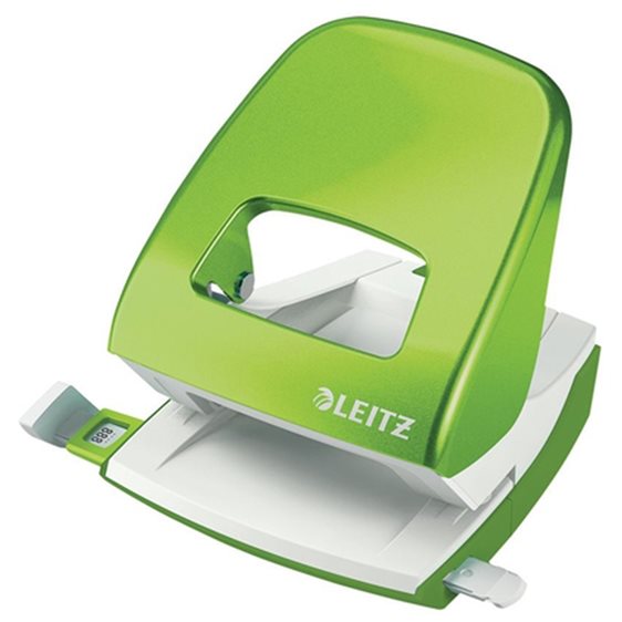 Περφορατέρ Leitz WOW 30 φύλλων Λαχανί 5008-10-54