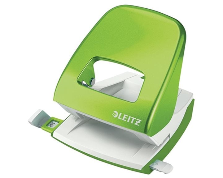 Περφορατέρ Leitz WOW 30 φύλλων Λαχανί 5008-10-54