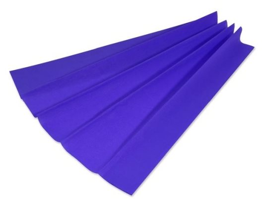 Χαρτί Κρεπ 31γρ. 50χ200 Brillant Blue 12820-128