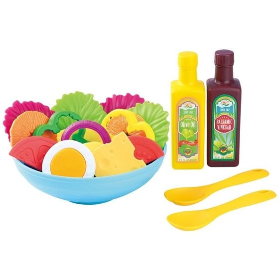 Playgo Σετ Mixed Salad 20 Τμχ (3028)
