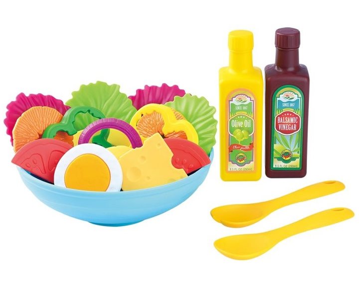 Playgo Σετ Mixed Salad 20 Τμχ (3028)