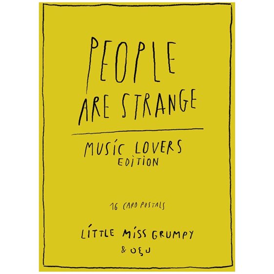 People are strange , Music lovers edition