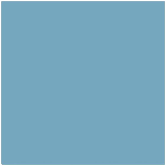 Χαρτόνι Canson Colorline 50x70 220gr Sky Blue