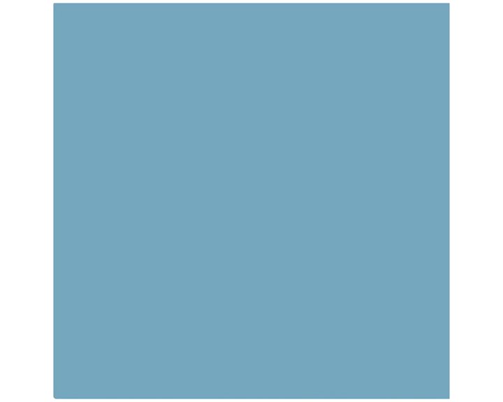 Χαρτόνι Canson Colorline 50x70 220gr Sky Blue