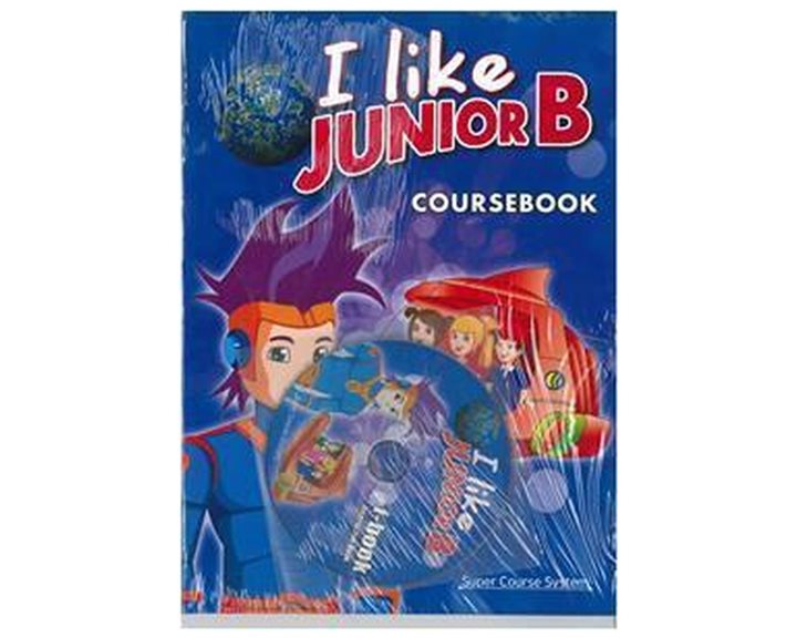 I Like English B1 Πακετο Με I-book