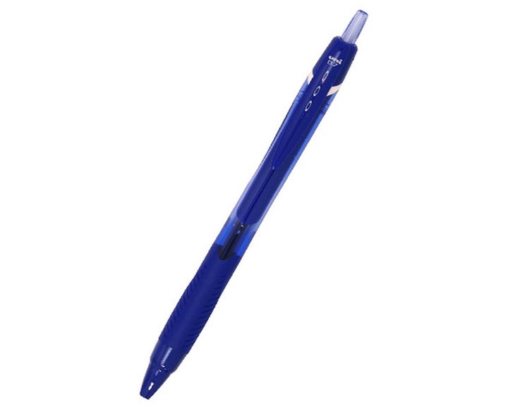 Στυλό Uni-Ball Jetstream Colors 0.7mm Sxn-150c Μπλε